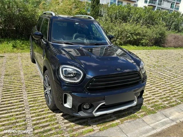MINI Countryman Cooper D Premium Yours Auto - 3