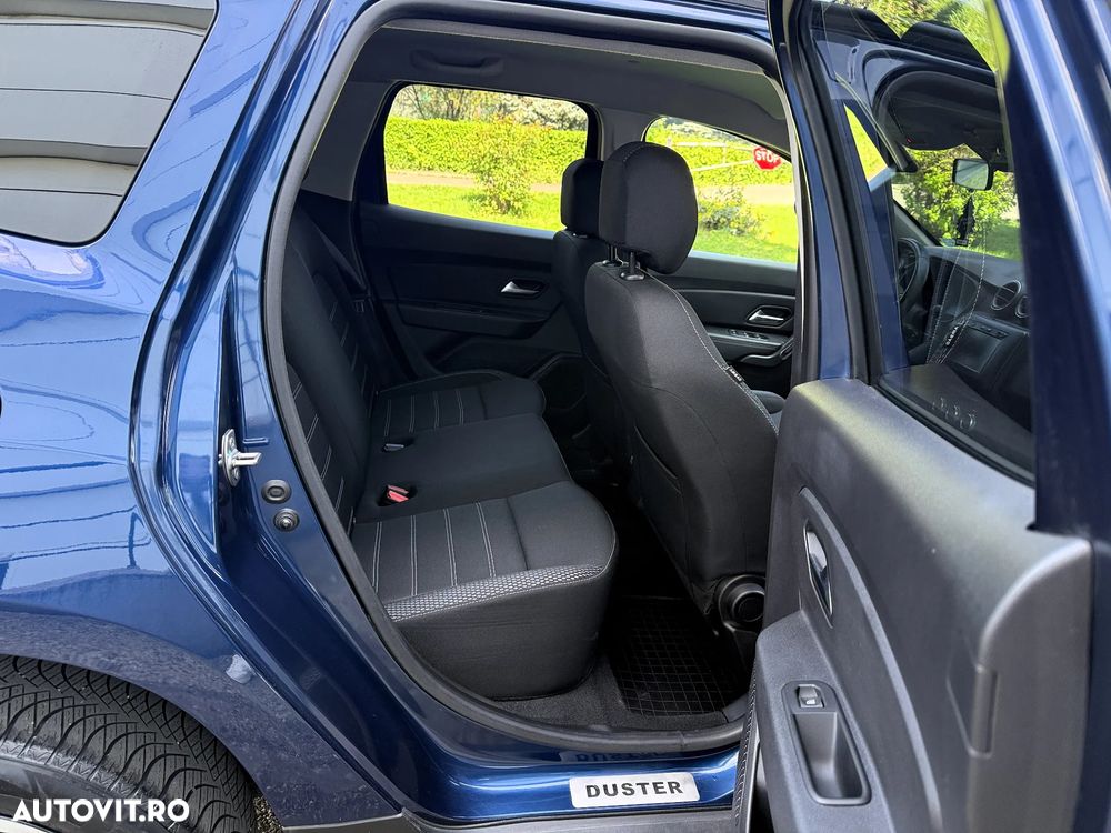 Dacia Duster 1.6 SCe Prestige jante 17" - 17