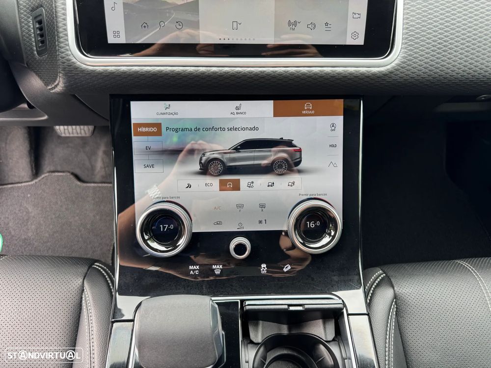 Land Rover Range Rover Velar 2.0 P400e AWD S - 34
