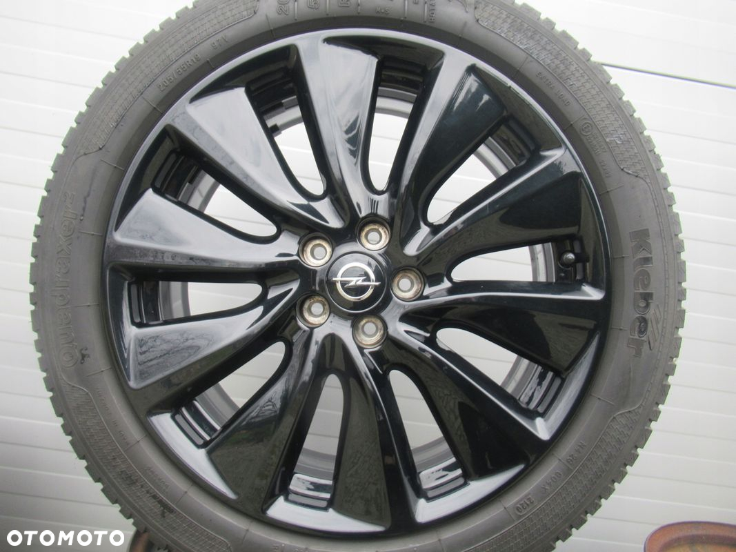 ALU+OPONY ZIMA R19 OPEL GRANDLAND,PEUGEOT 3008 II,5008 II,C5 AIRCROSS,DS4 2 - 7
