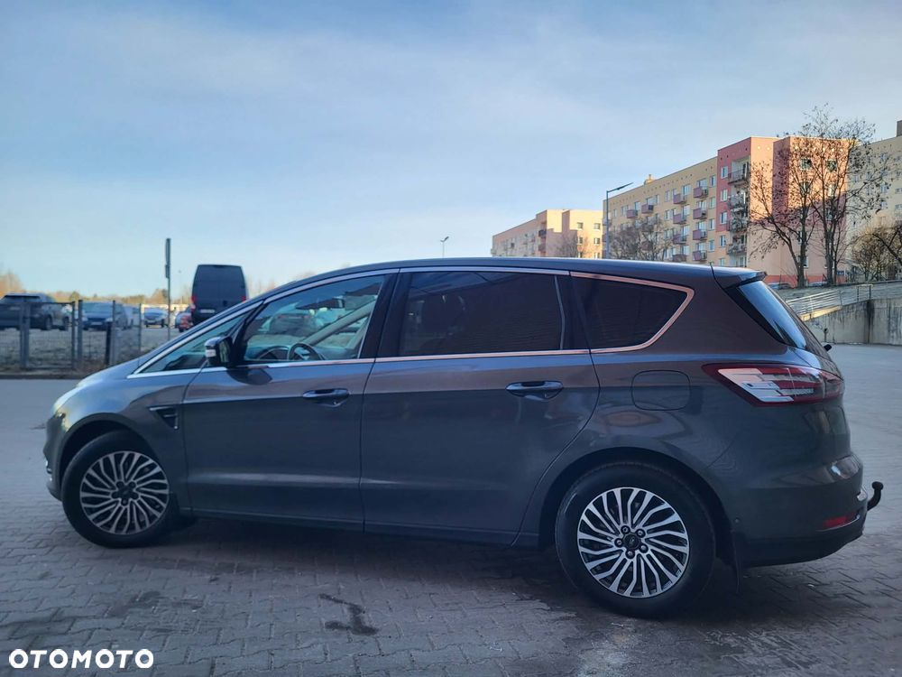 Ford S-Max 2.0 TDCi Titanium PowerShift - 21