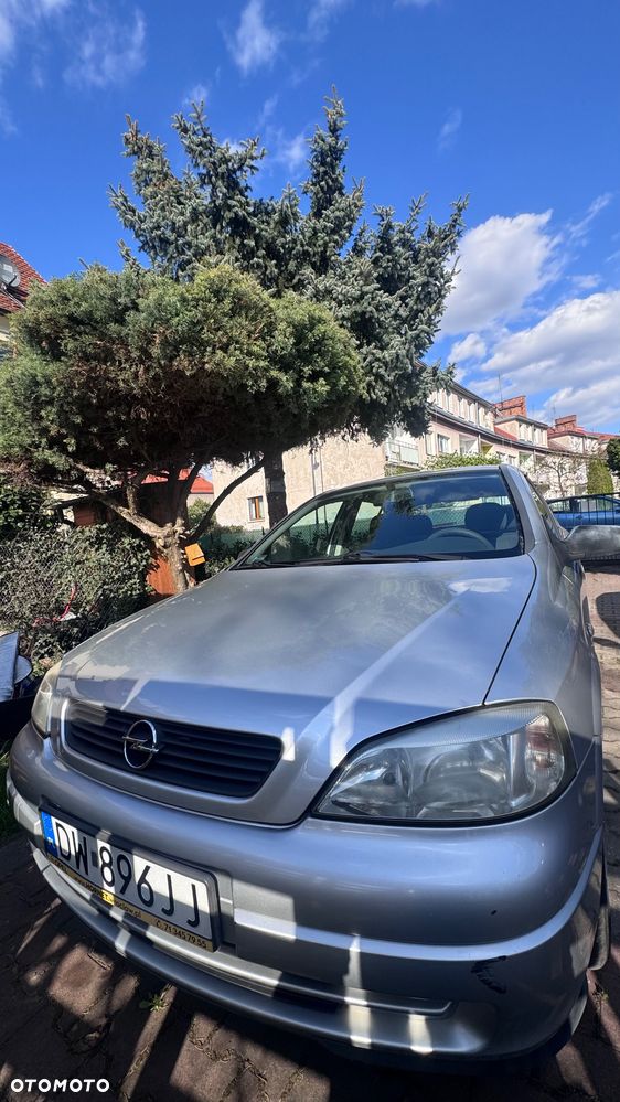 Opel Astra 1.4 - 1