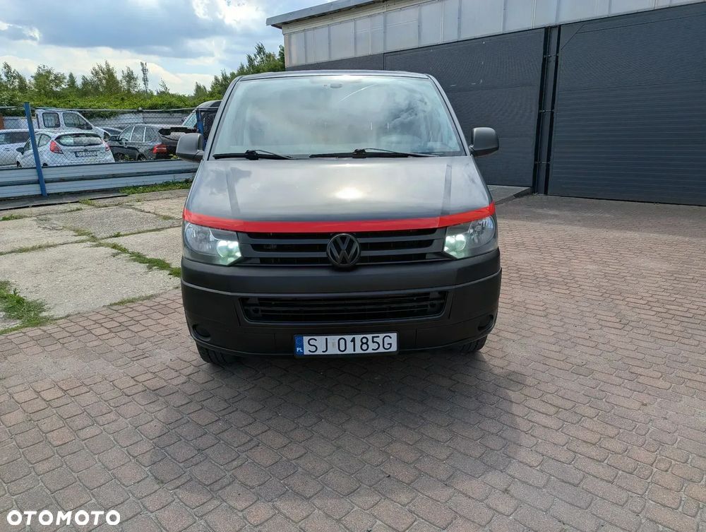Volkswagen Transporter - 8