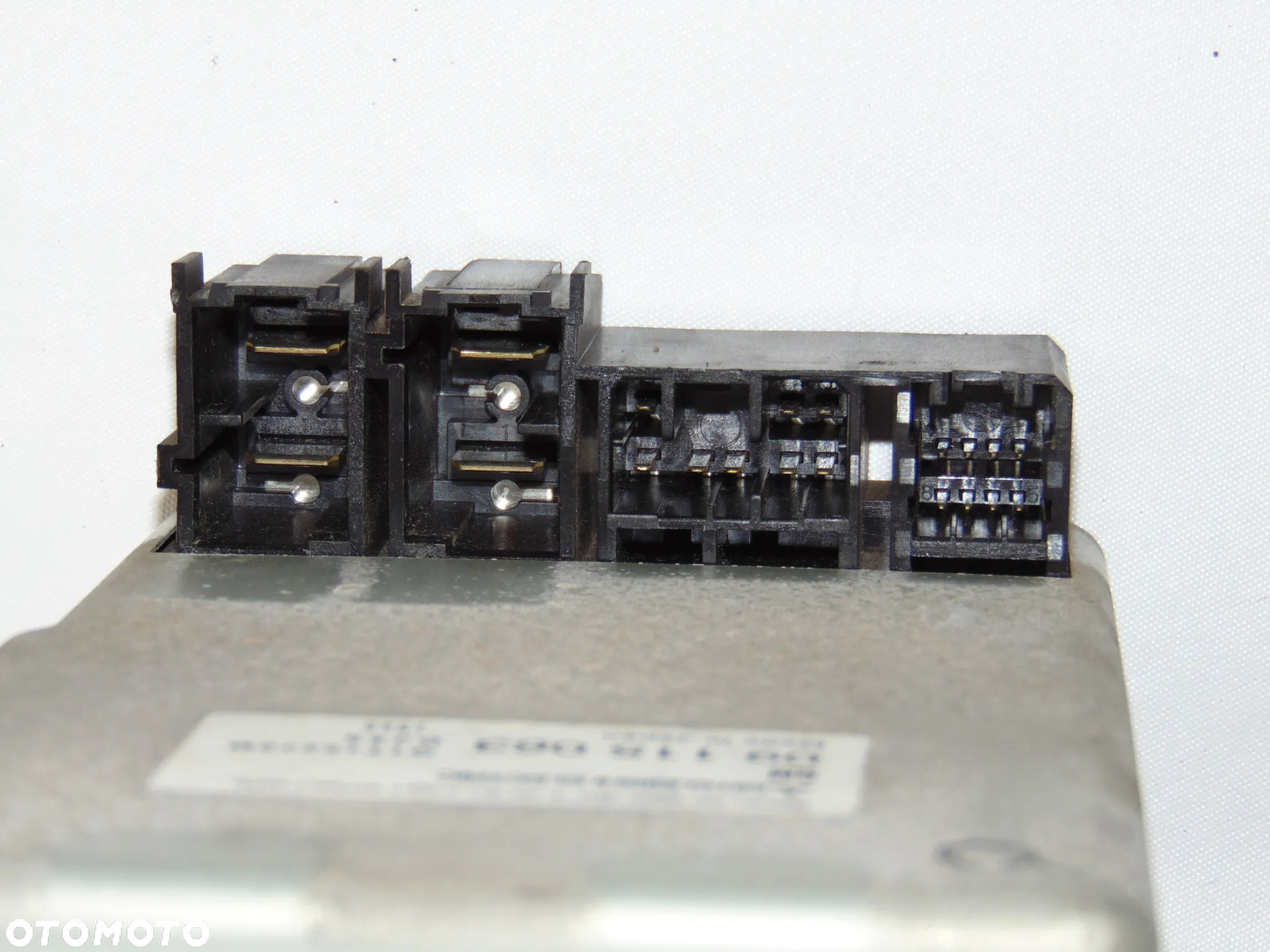 ORYGINAŁ elektryczna pompa wspomagania wspomaganie + moduł sterownik 09115063 09191628 Opel Corsa B 95-00r - 13