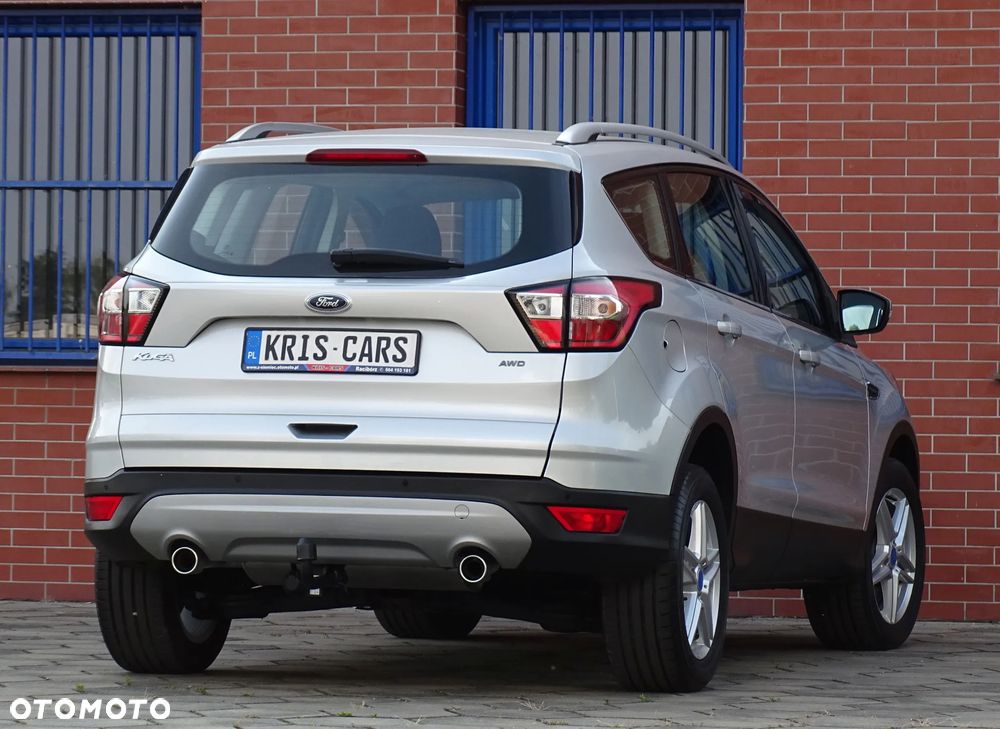 Ford Kuga 2.0 TDCi 4x4 Cool & Connect - 6