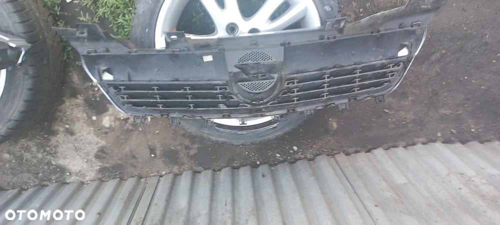 OPEL ZAFIRA B 05-08 GRILL ATRAPA 13157590 - 3