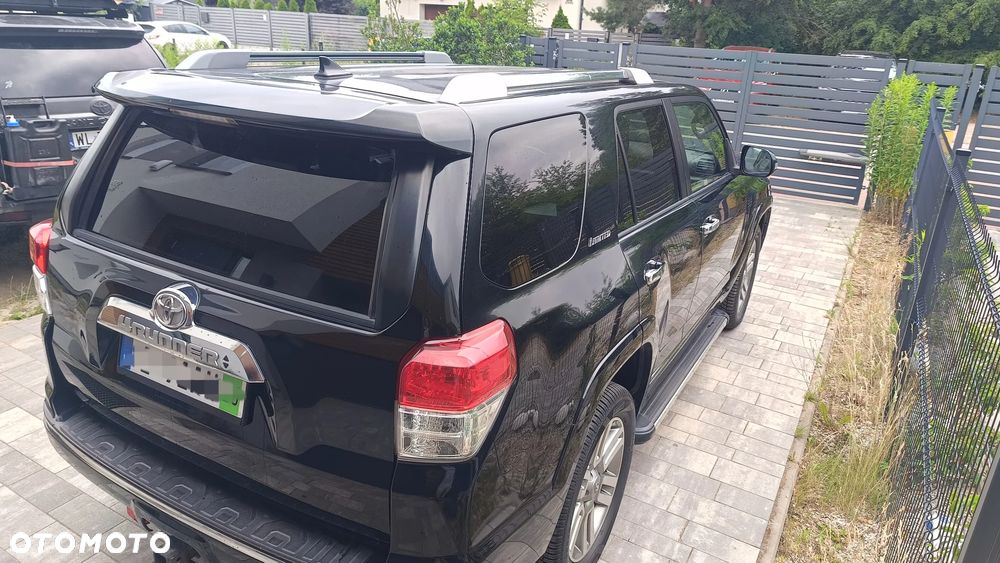 Toyota 4-Runner - 4