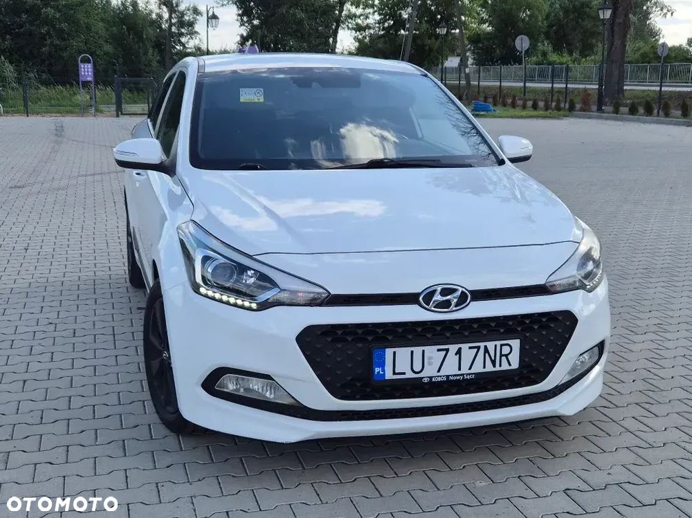 Hyundai i20 1.2 GO - 2