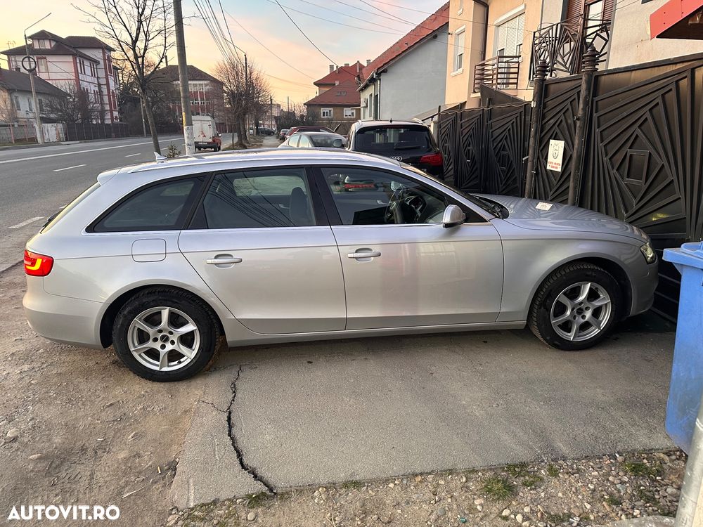 Audi A4 Avant 2.0 TDI - 5