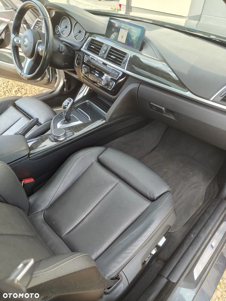 BMW Seria 4 430i xDrive Sport-Aut M Sport - 8