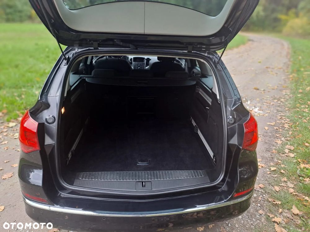 Opel Astra 1.6 CDTI DPF ecoFLEX Sports TourerStart/Stop Exklusiv - 11