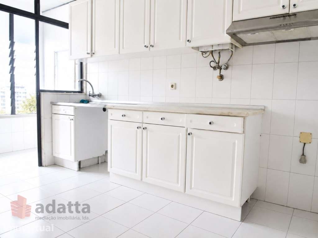 T3 na Prestigiada Zona de Solum, Coimbra - Conforto e Localização E... - Grande imagem: 4/22