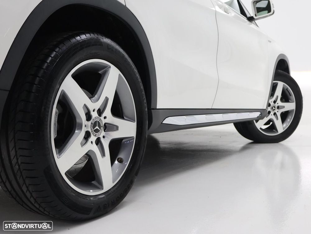 Mercedes-Benz GLA 200 AMG Line Aut. - 10