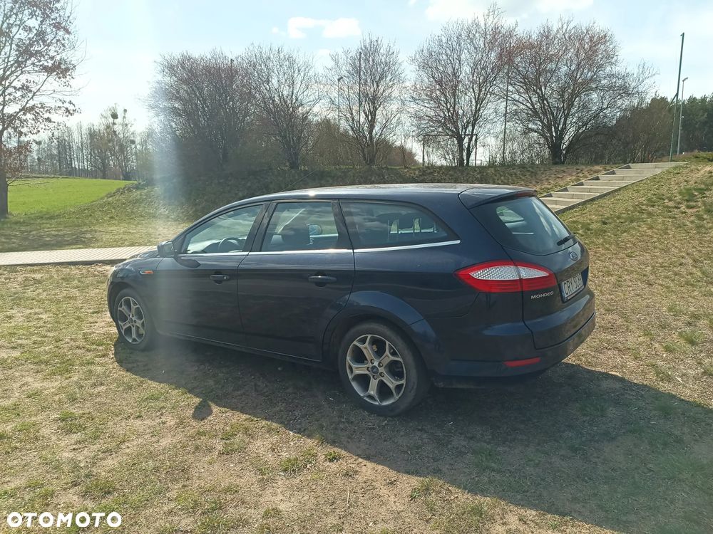 Ford Mondeo 2.0 TDCi Titanium - 1