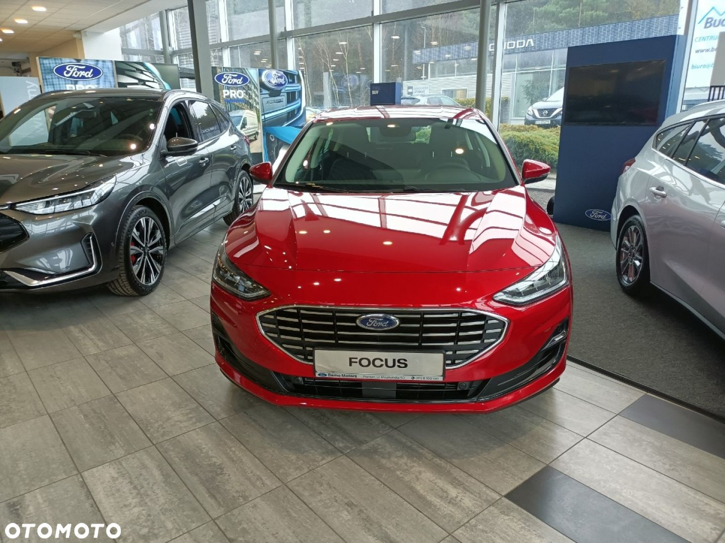 Ford Focus - 4