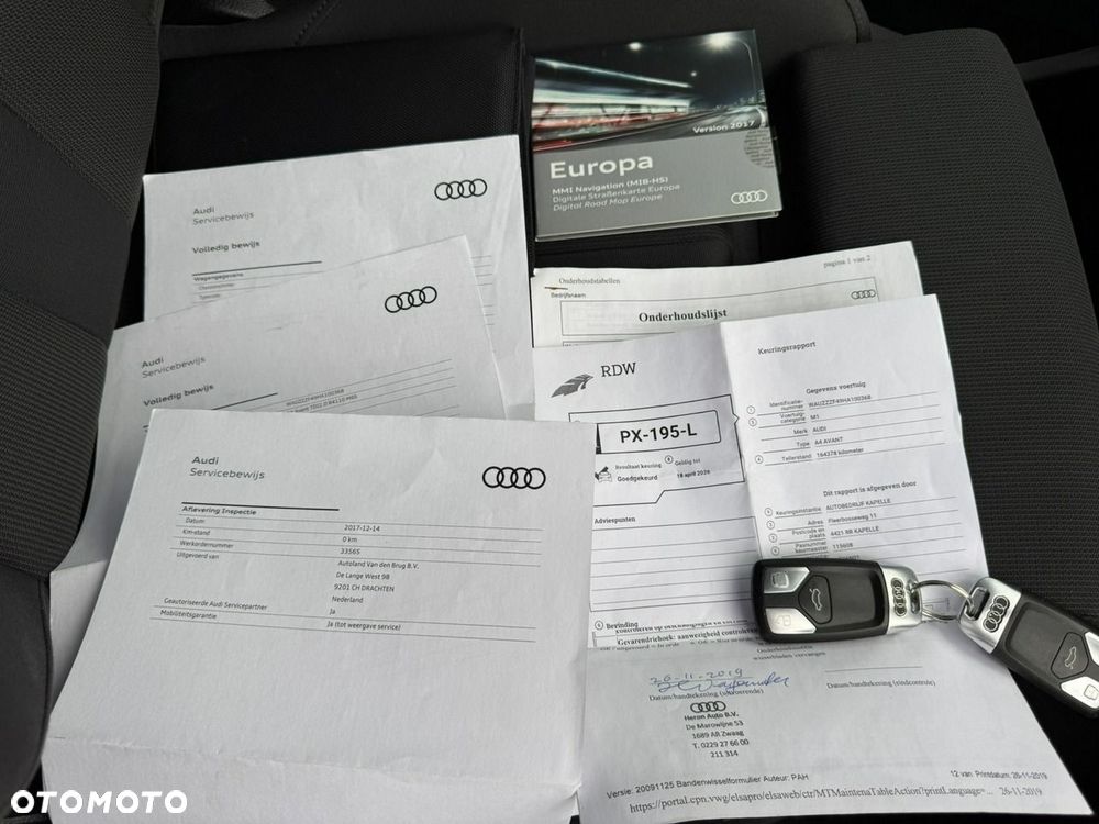 Audi A4 Avant 2.0 TDI ultra sport - 12