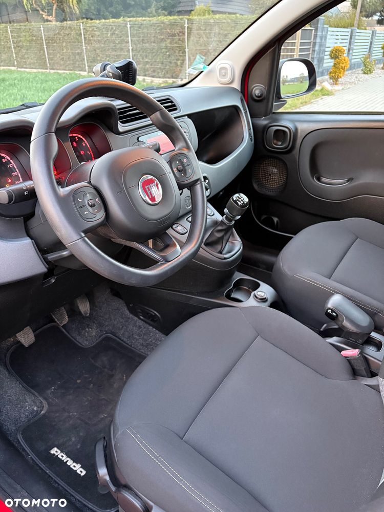 Fiat Panda 1.2 Start&Stop City Cross - 6