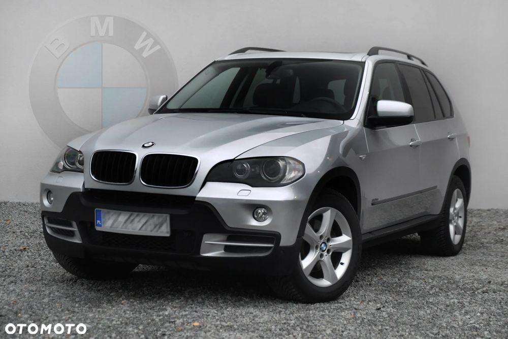 BMW X5 - 1
