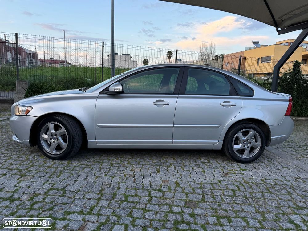 Volvo S40 1.6 D Drive Start/Stop - 8