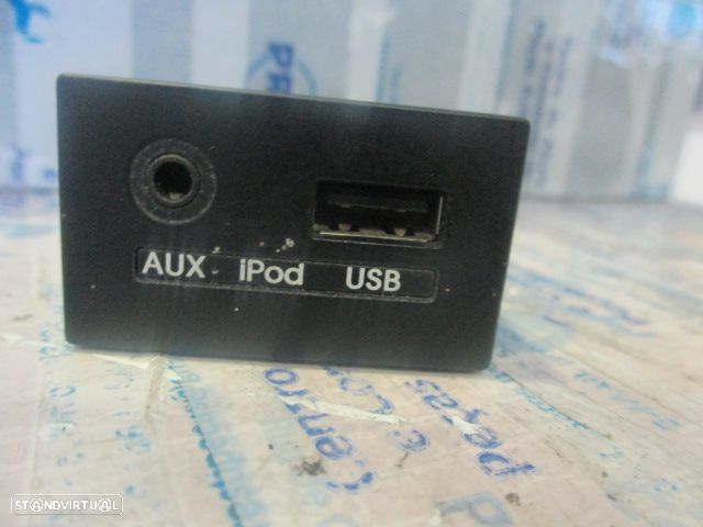 Modulo 961202R000 HYUNDAI I 30 2010 Aux Leitor Usb Adaptador De Porta Ipod Aux - 1