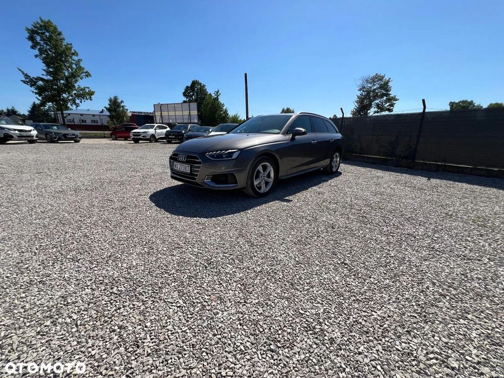 Audi A4 Avant 2.0 TDI S tronic - 35