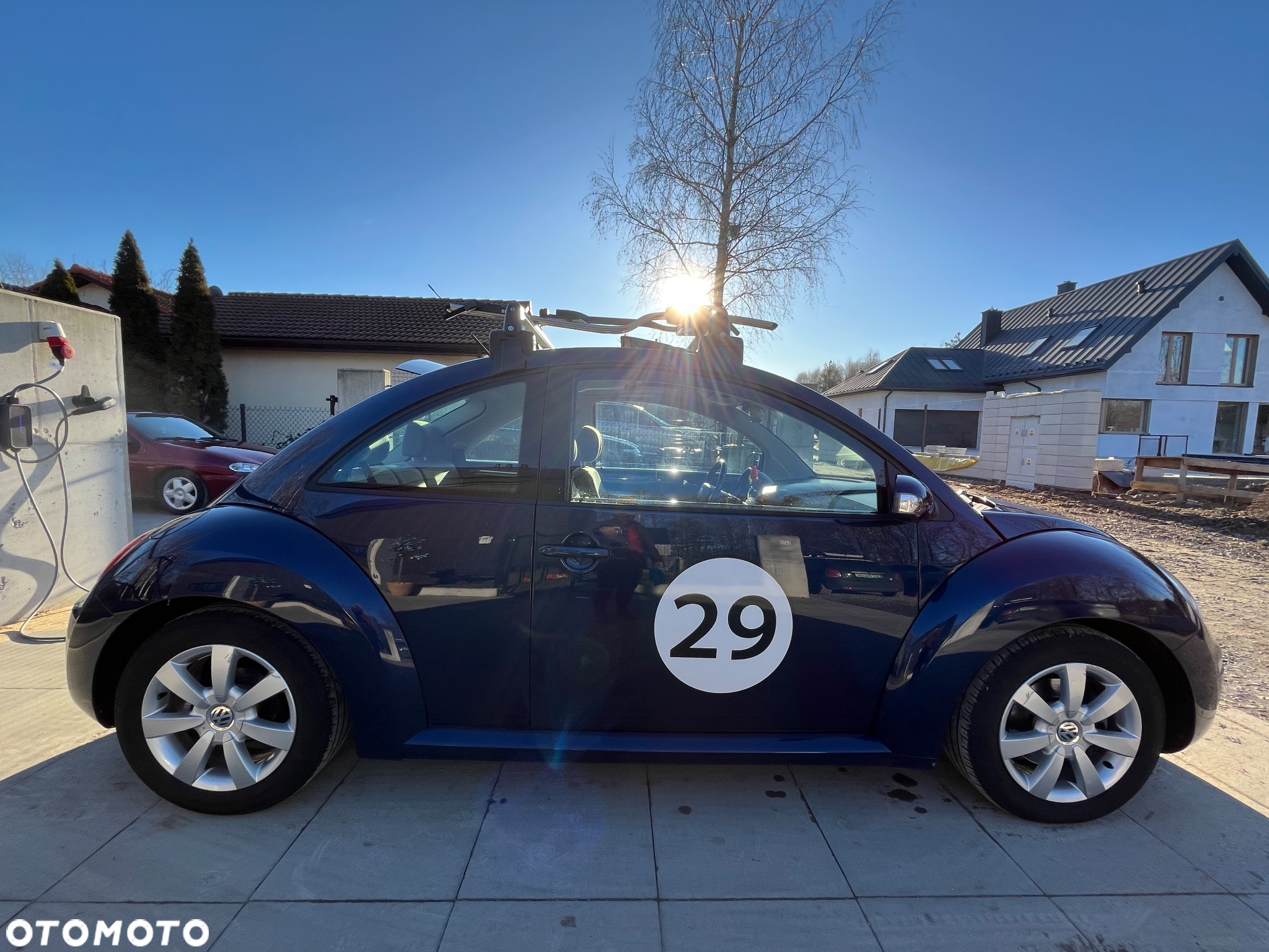 Volkswagen New Beetle 1.8 5V Automatik - 6
