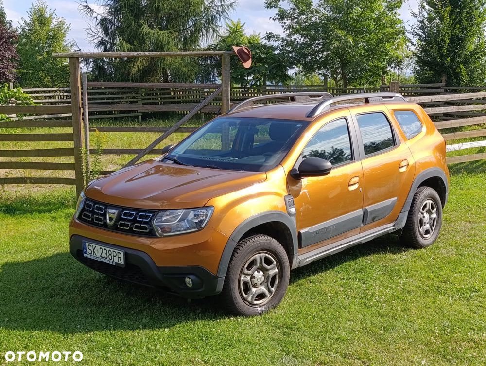 Dacia Duster SCe 115 4WD Comfort - 14