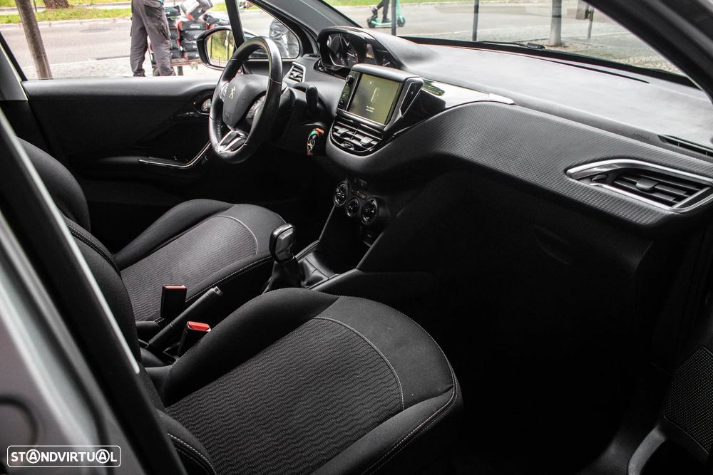 Peugeot 208 1.6 BlueHDi Active - 21