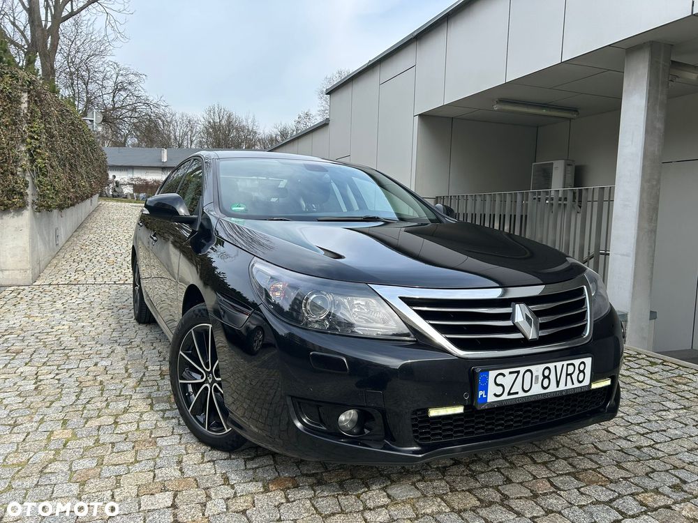 Renault Latitude - 3