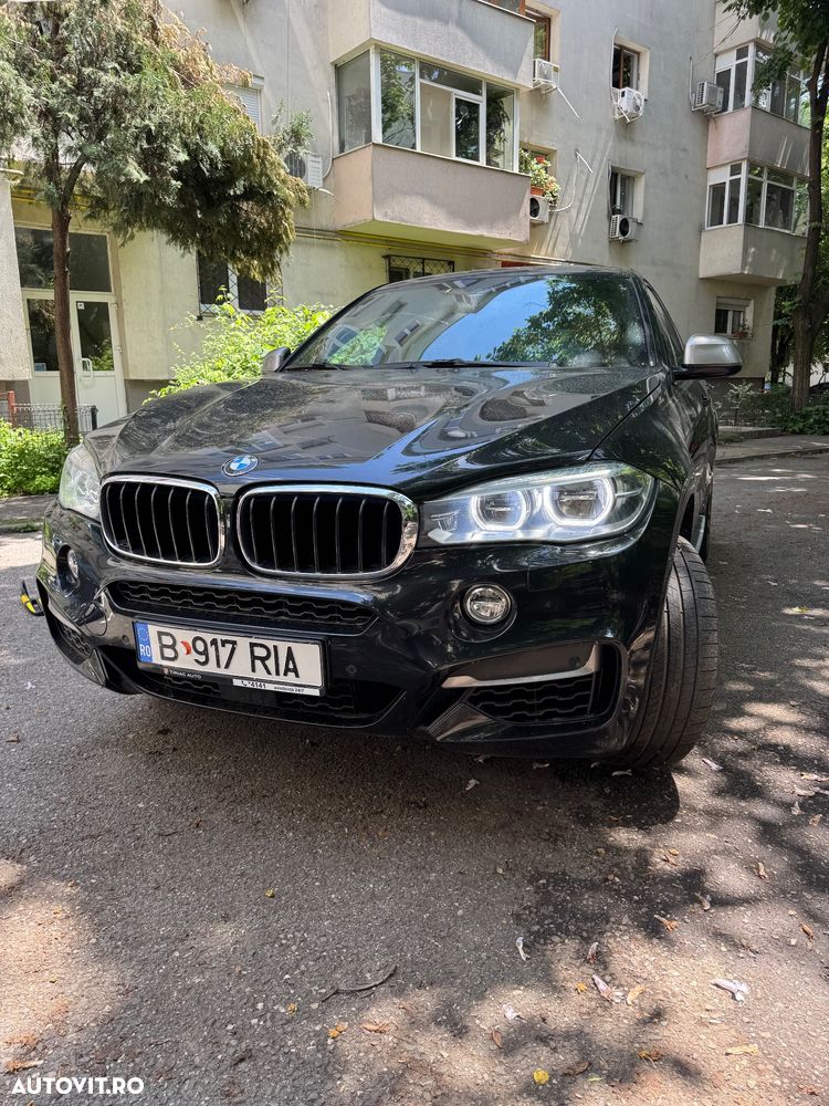 BMW X6 xDrive30d - 1