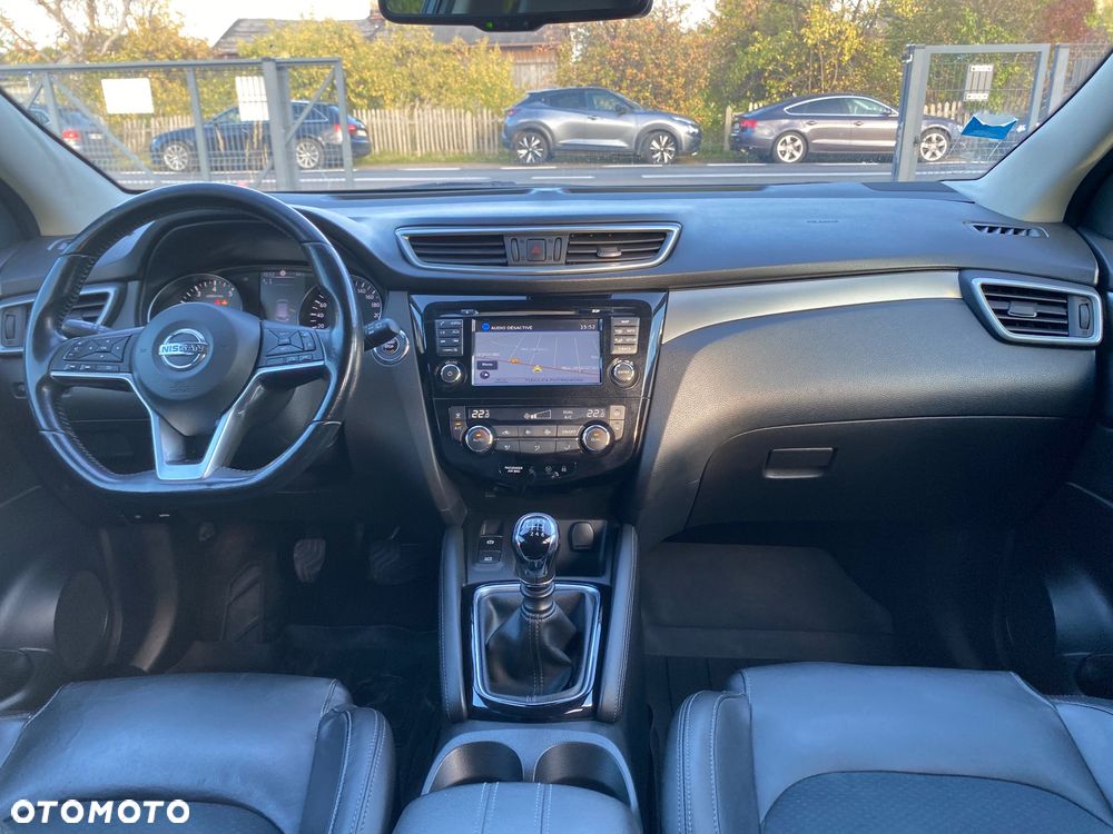 Nissan Qashqai 1.6 DIG-T Tekna+ - 31