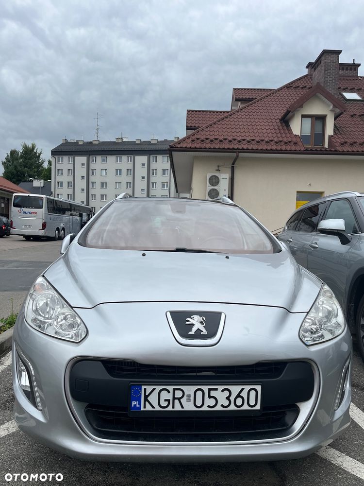 Peugeot 308 1.6 e-HDi Active STT - 2