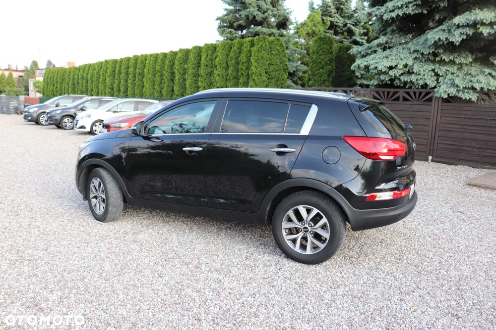 Kia Sportage 1.6 GDI Business Line L 2WD - 20