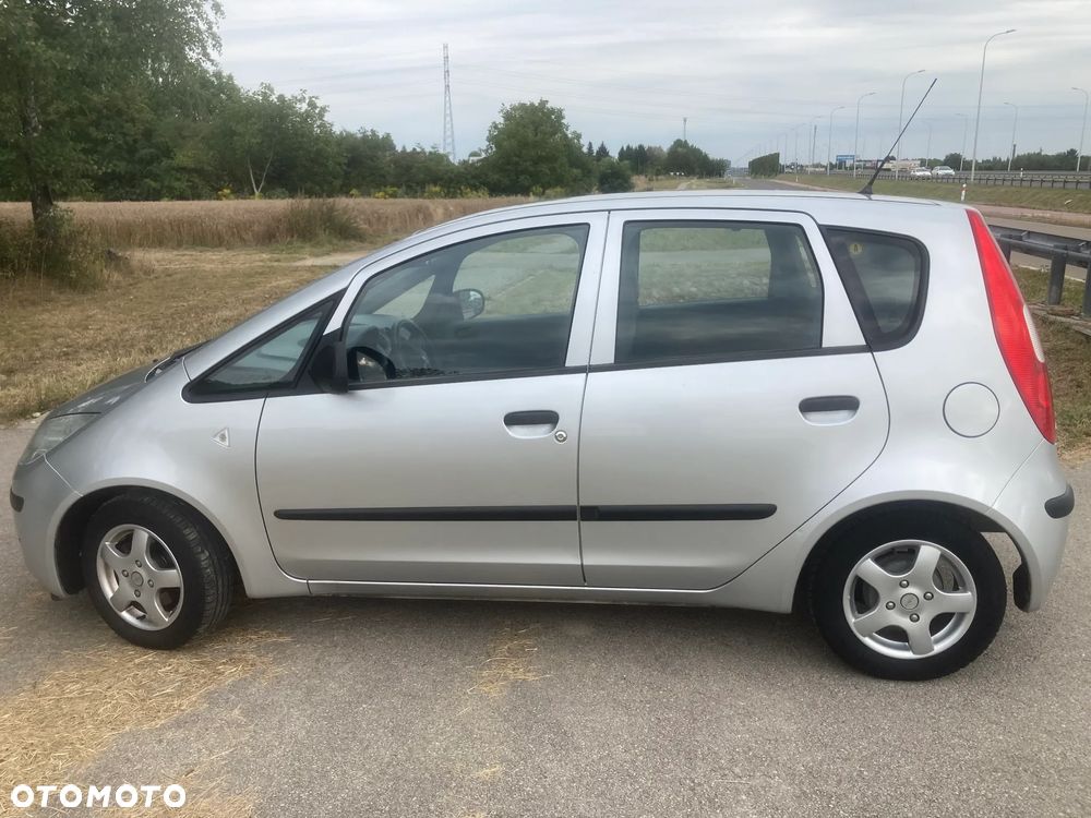 Mitsubishi Colt - 1