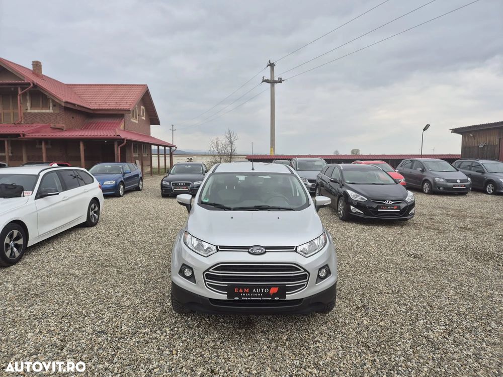 Ford EcoSport 1.0 EcoBoost TREND - 1