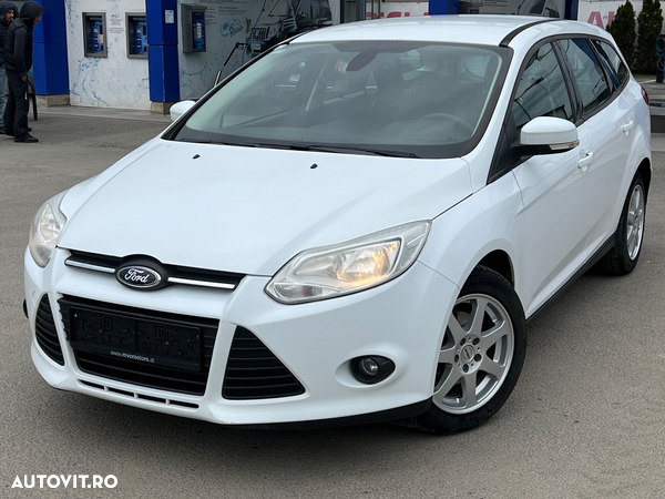 Ford Focus 1.6 TDCI DPF Ambiente