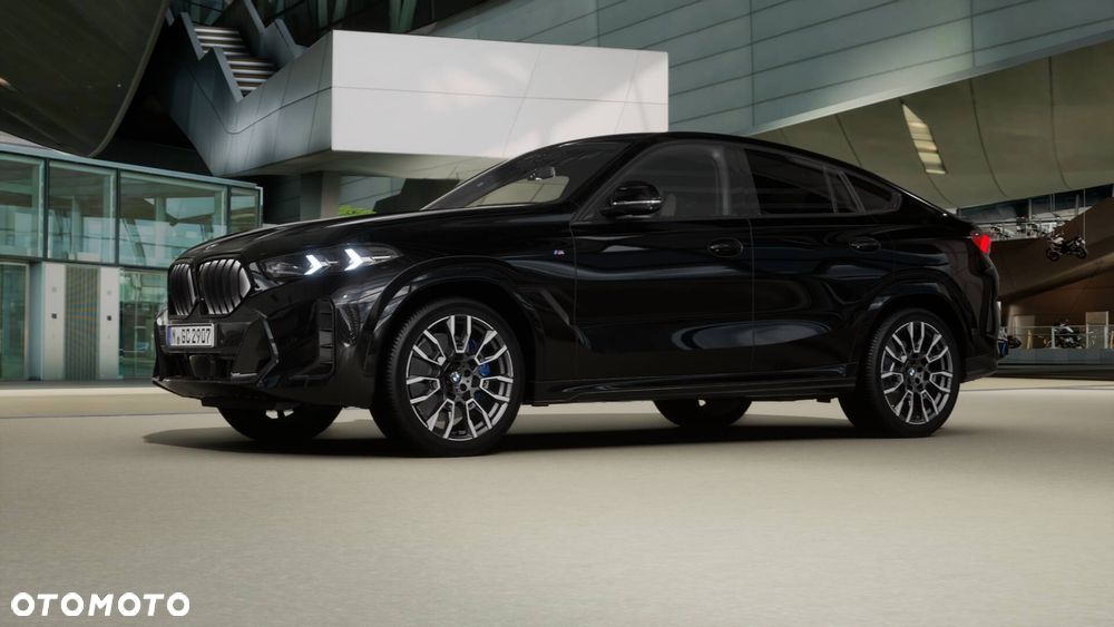 BMW X6 xDrive30d mHEV sport - 7