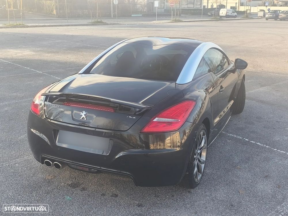 Peugeot RCZ 1.6 200 THP - 12