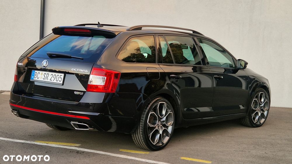 Skoda Octavia 2.0 TDI RS Challenge DSG - 16