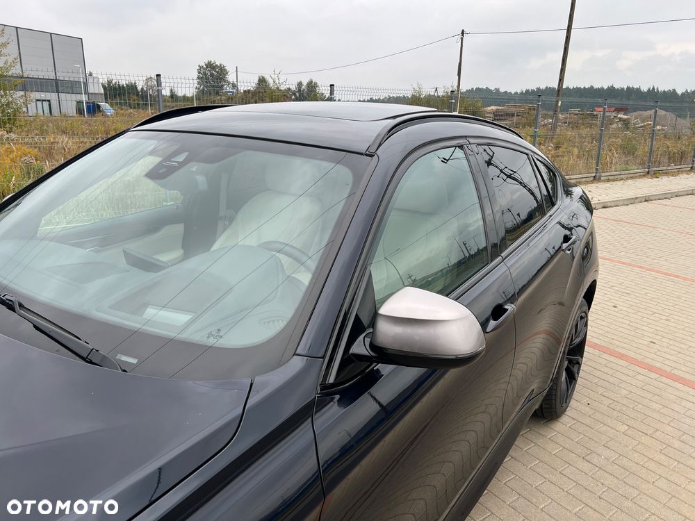 BMW X6 M50d - 39