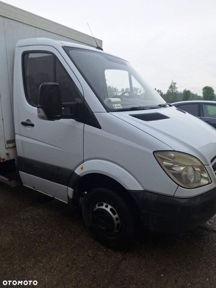 Mercedes-Benz Sprinter 515 - 2