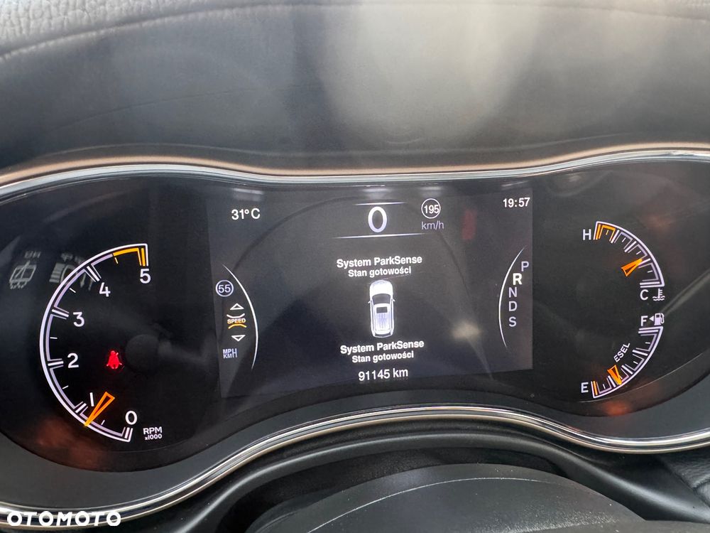 Jeep Grand Cherokee 3.0I Multijet Overland - 32