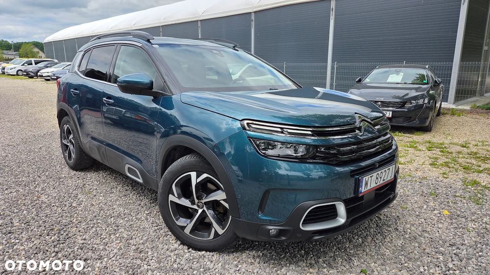 Citroën C5 Aircross 1.5 BlueHDi Shine EAT8 - 3