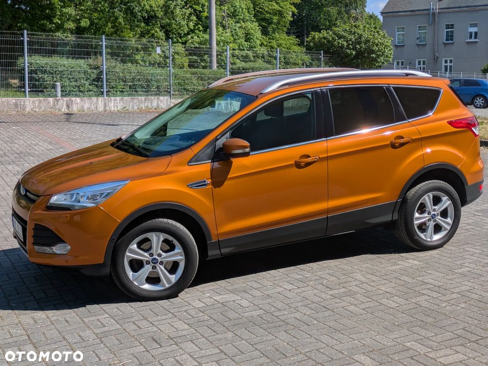 Ford Kuga 1.5 EcoBoost 2x4 SYNC - 13