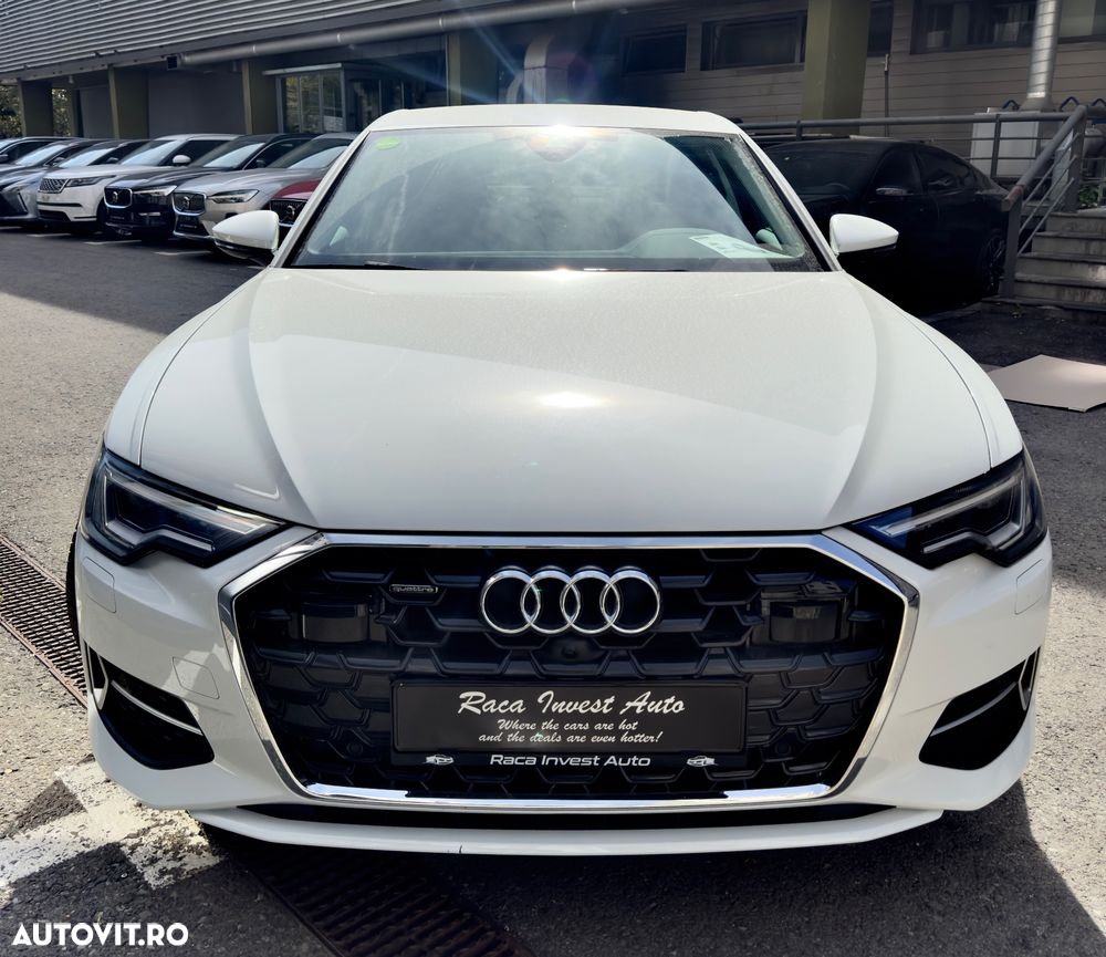 Audi A6 Limuzina e-hybrid quattro 270 kW edition one - 1