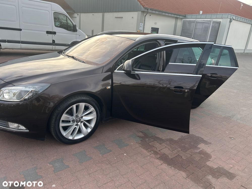 Opel Insignia 2.0 CDTI Cosmo - 23