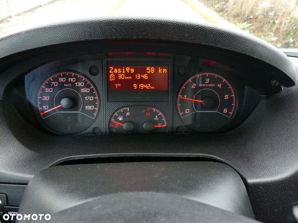 Fiat DUCATO 2.3JTD*140KM*2020*7 OSOBOWY - 10