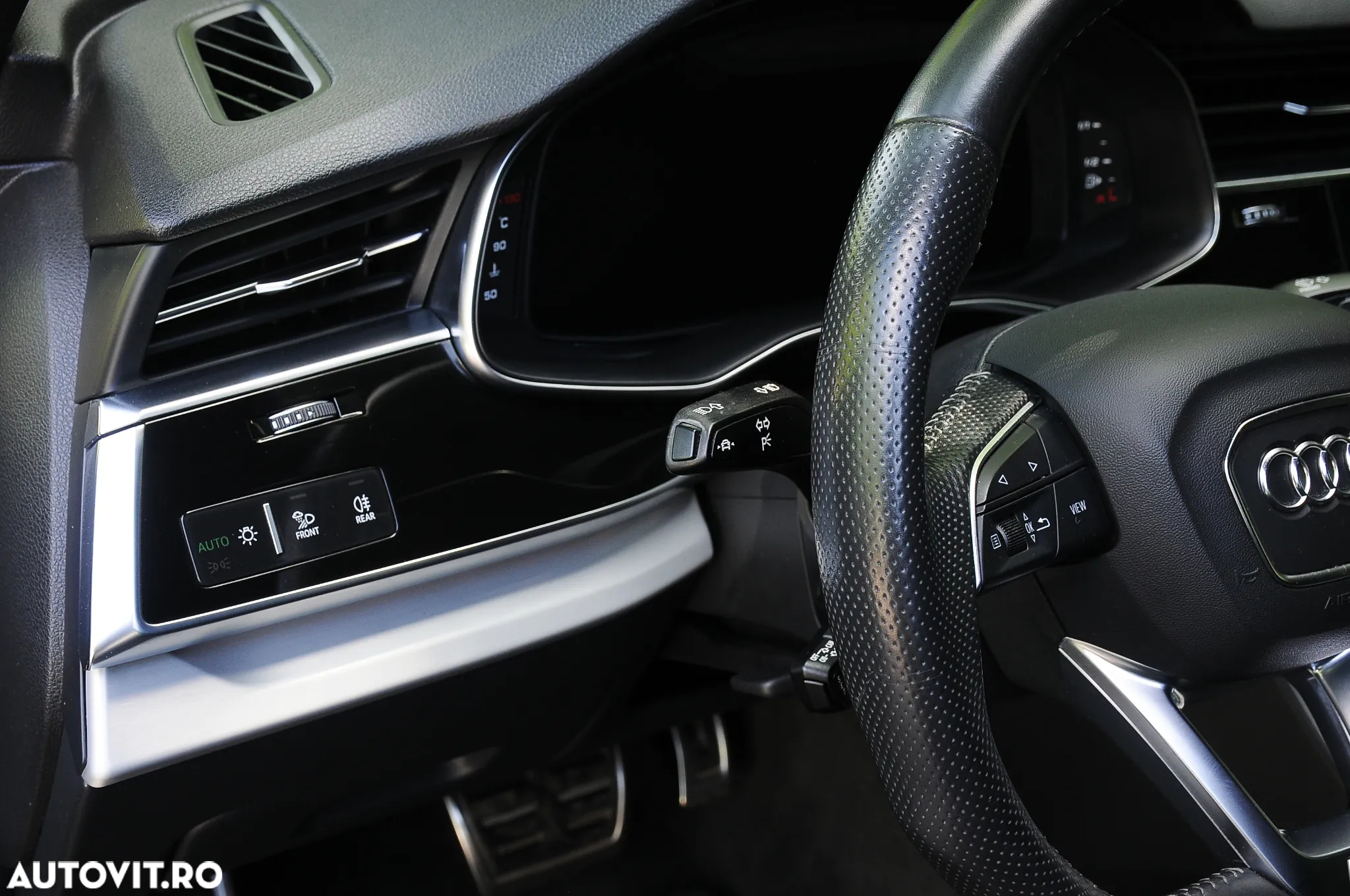 Audi Q8 50 TDI quattro Tiptronic MHEV - 11