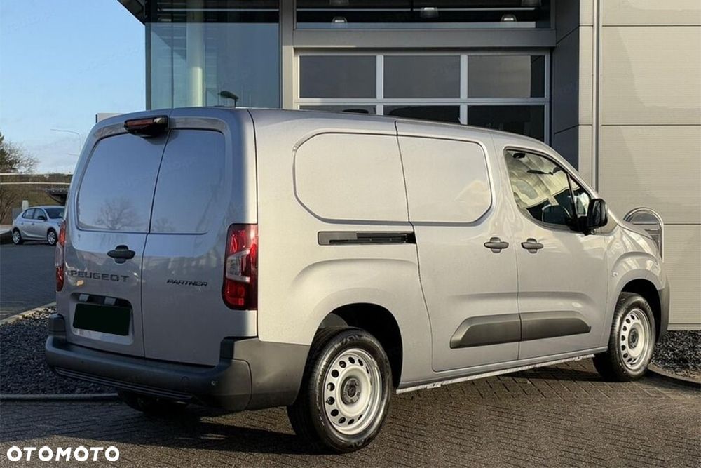 Peugeot Partner Van XL L2H1 1.5 100KM - 7