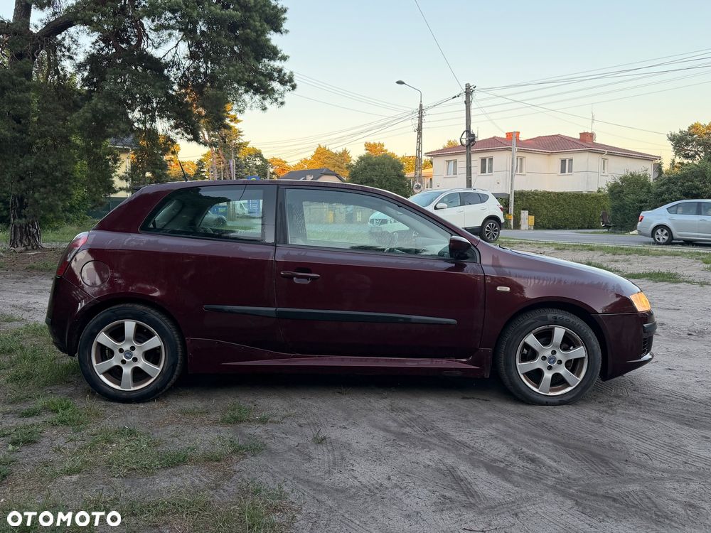 Fiat Stilo 1.6 16V Dynamic - 4